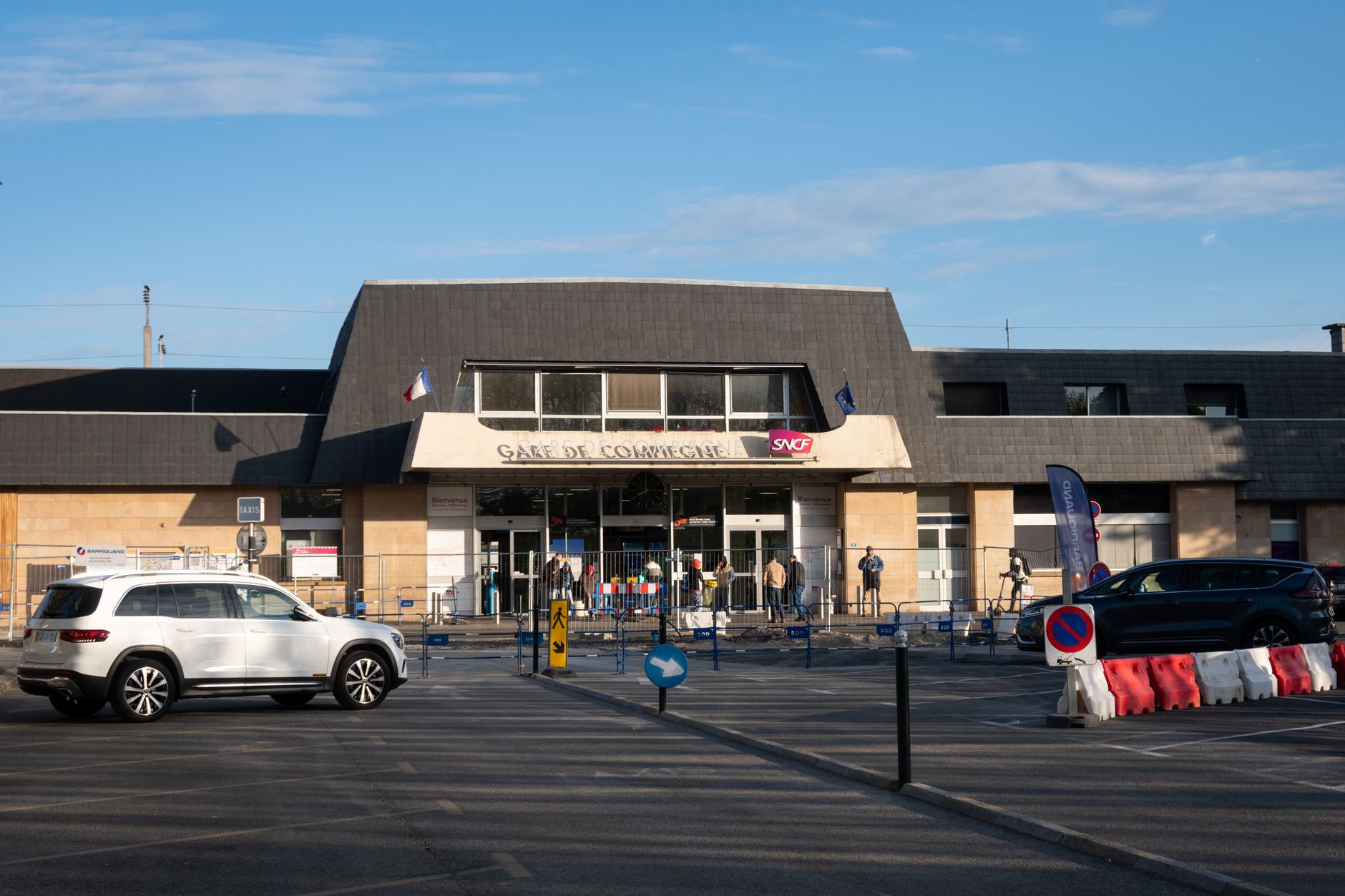 Agence d'intérim équipe à Saint-Denis